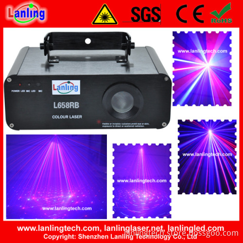 Stage Effect Cheap American DJ Party Light